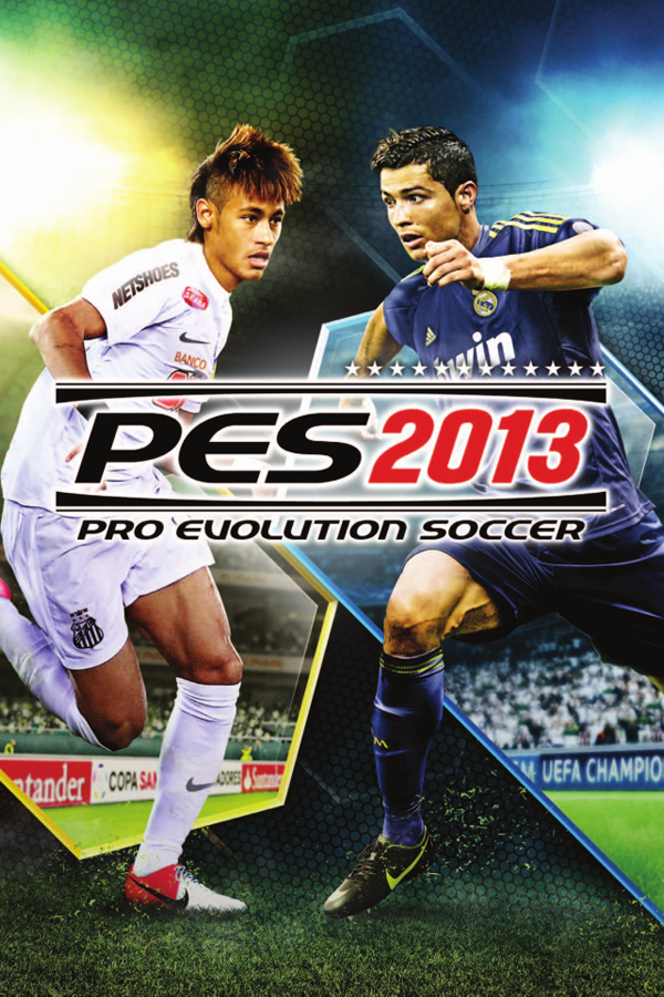 Pro Evolution Soccer 2013