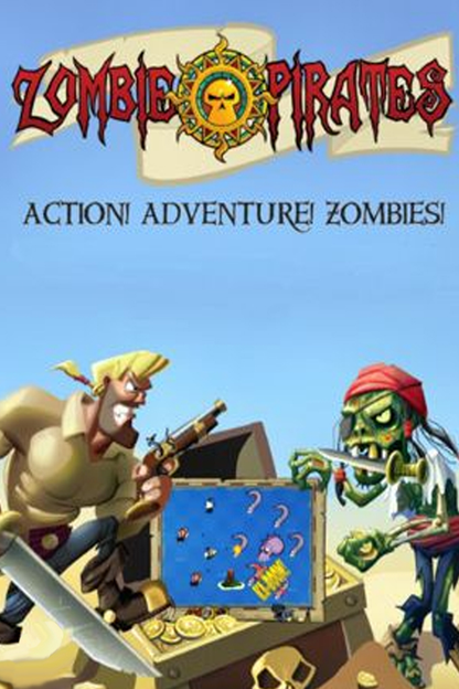 Zombie Pirates