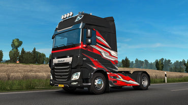 Euro Truck Simulator 2 - Prehistoric Paint Jobs Pack (DLC)