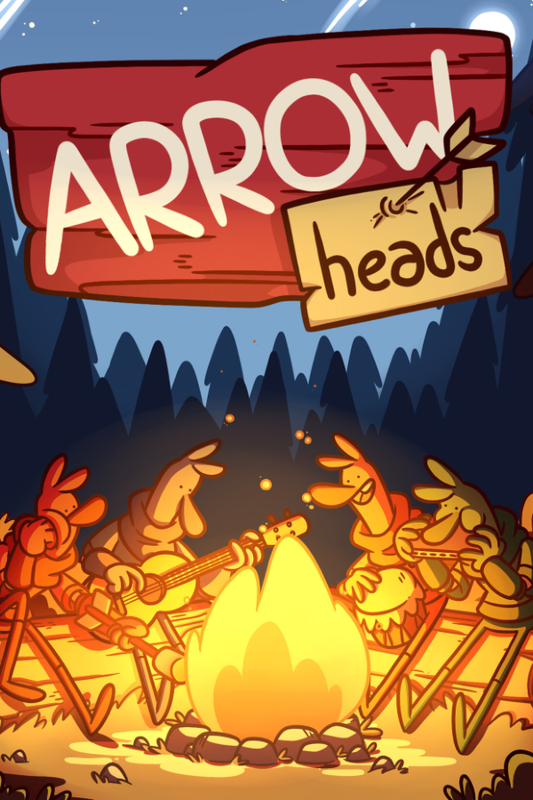 Arrow Heads