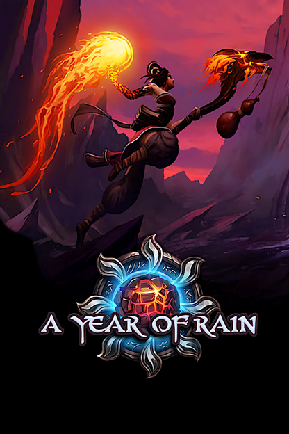 A Year Of Rain (Steam)