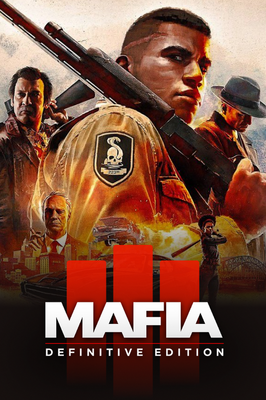 Mafia III (Definitive Edition) (EU)