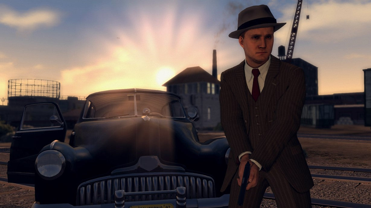 L.A. Noire (Rockstar)