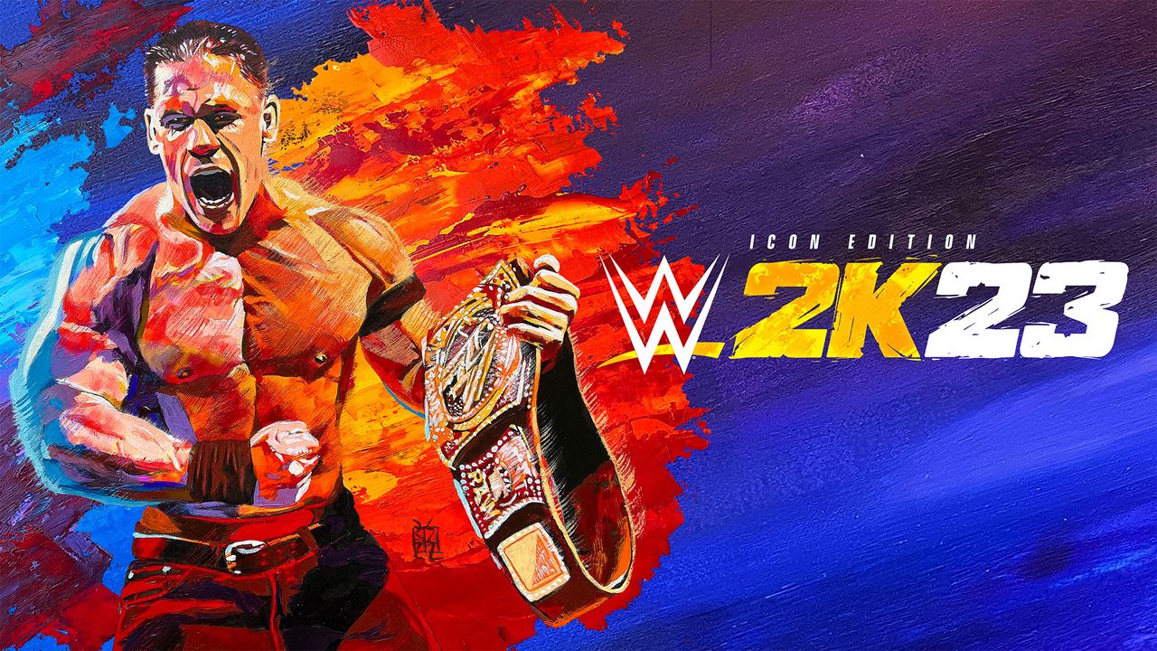 WWE 2K23 (Icon Edition) (Steam) (EU)