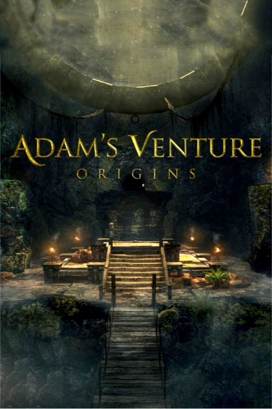 Adam's Venture: Origins (EU)