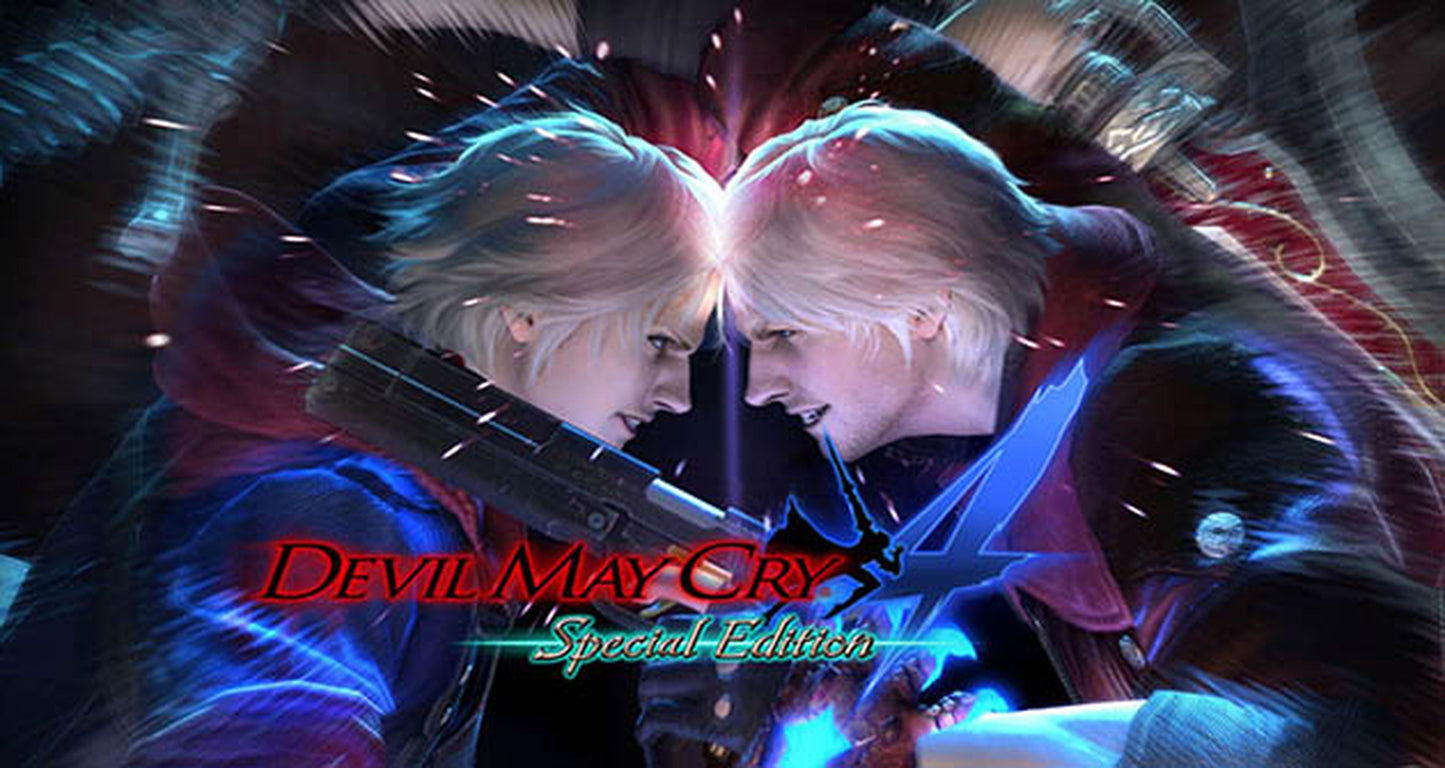 Devil May Cry 4 Special Edition (Xbox One)