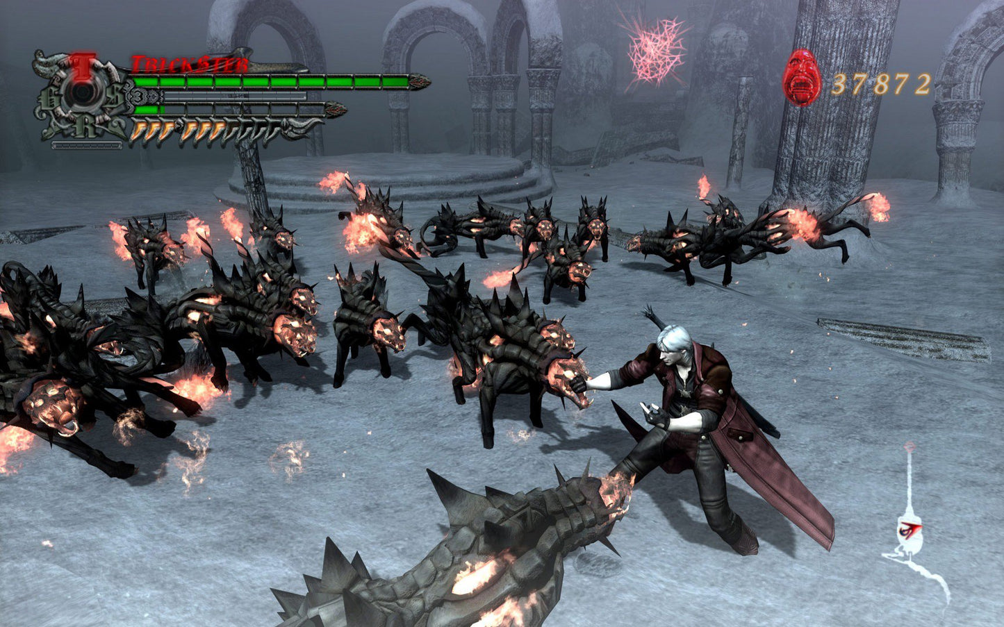 Devil May Cry 4 Special Edition (Xbox One)