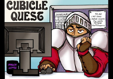 Cubicle Quest Steam Key GLOBAL