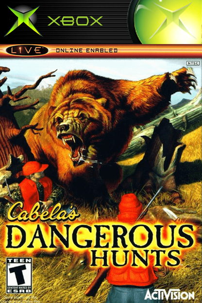 Cabela's Dangerous Hunts