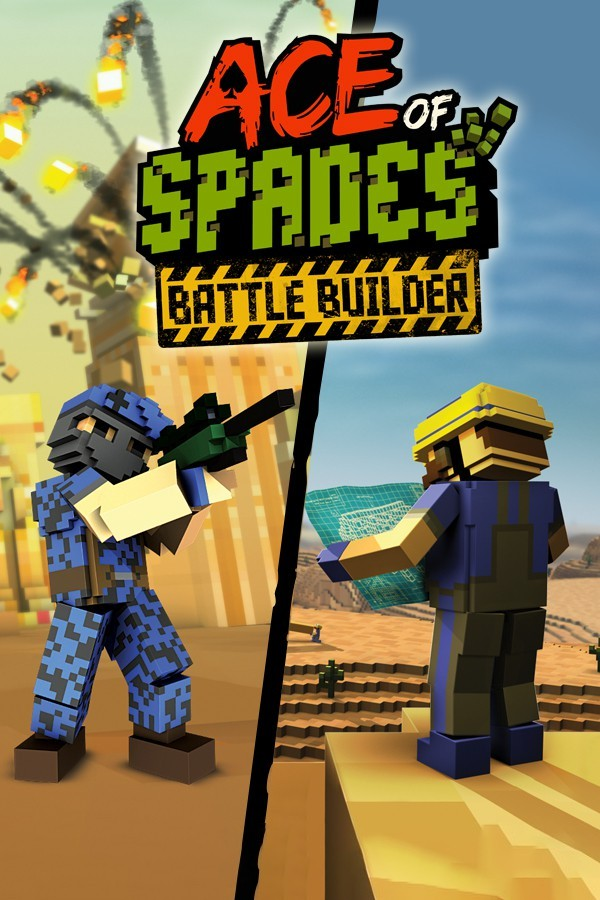 Ace of Spades: Battle Builder