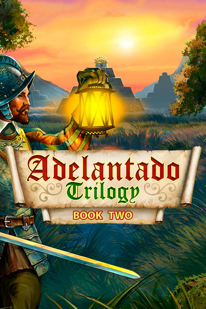 Adelantado Trilogy: Book Two