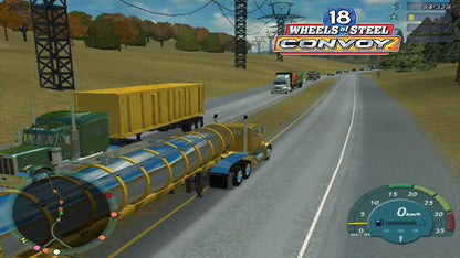 18 Wheels of Steel: Convoy