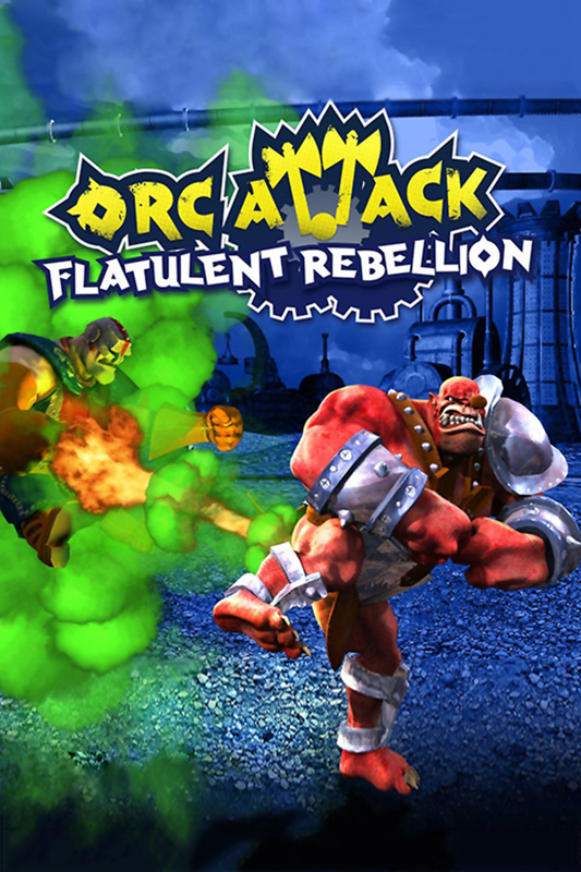 Orc Attack: Flatulent Rebellion