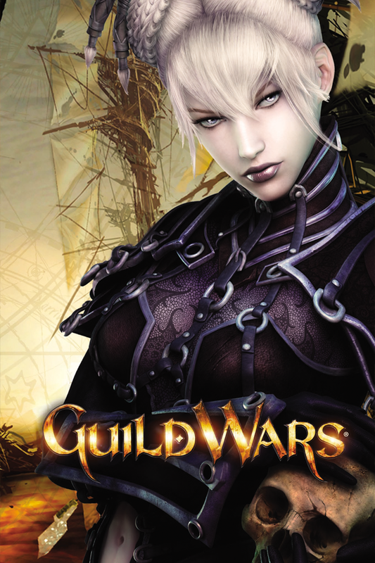 Guild Wars 1 (Complete Collection) (NCSoft)