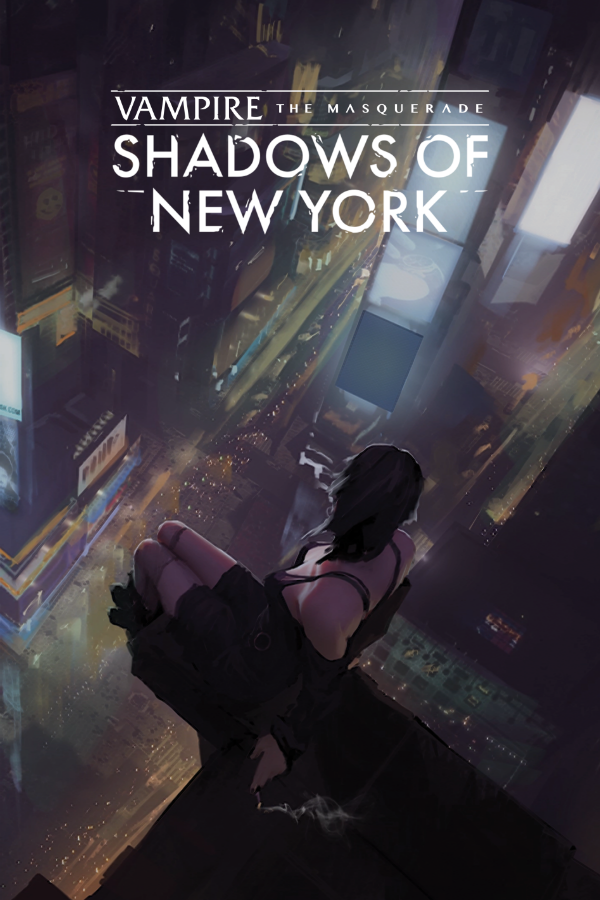 Vampire: The Masquerade - Shadows of New York