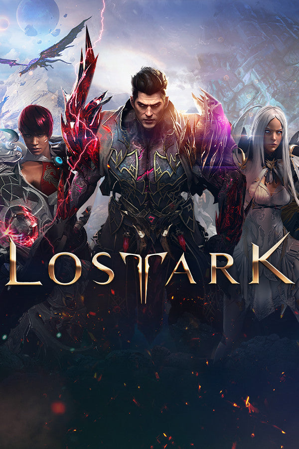 Lost Ark Apprentice Starter Pack (PC) (Steam)