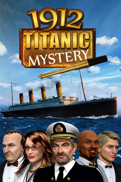 1912 Titanic Mystery Steam CD Key