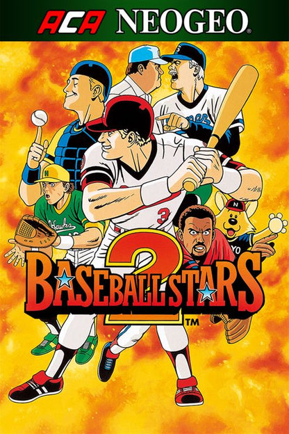 Baseball Stars 2