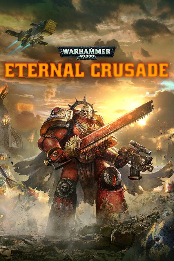 Warhammer 40,000 : Eternal Crusade