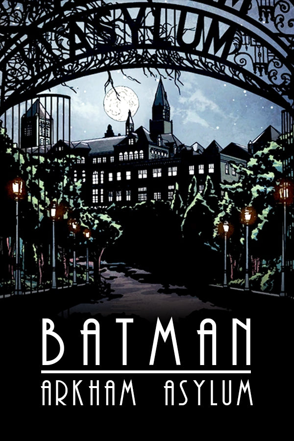 Batman: Arkham Asylum GOTY Edition (EU)