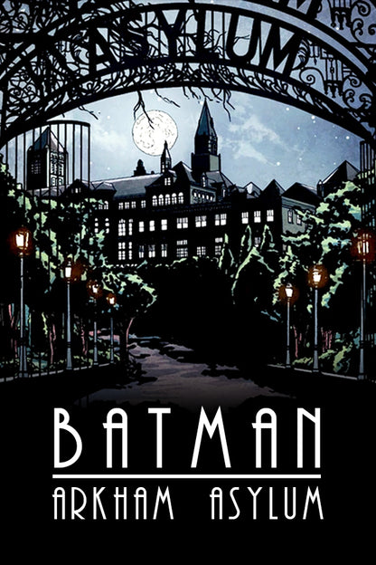 Batman: Arkham Asylum GOTY Edition (EU)