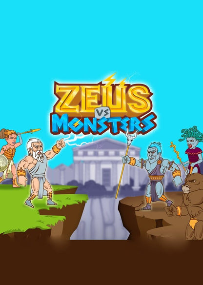 Zeus vs Monsters - Math Game for kids Steam CD Key