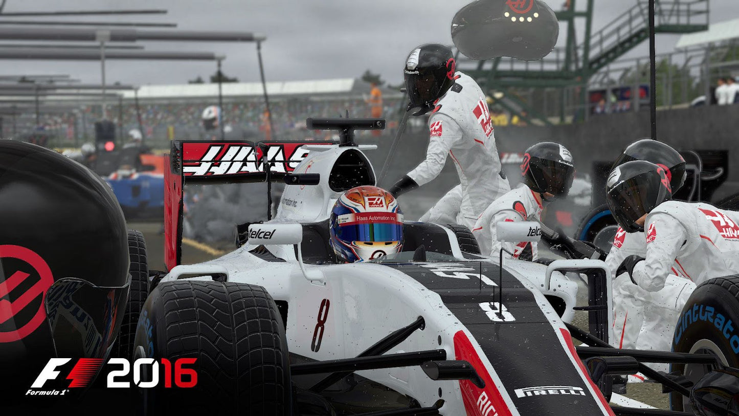 F1 2016 (Limited Edition)