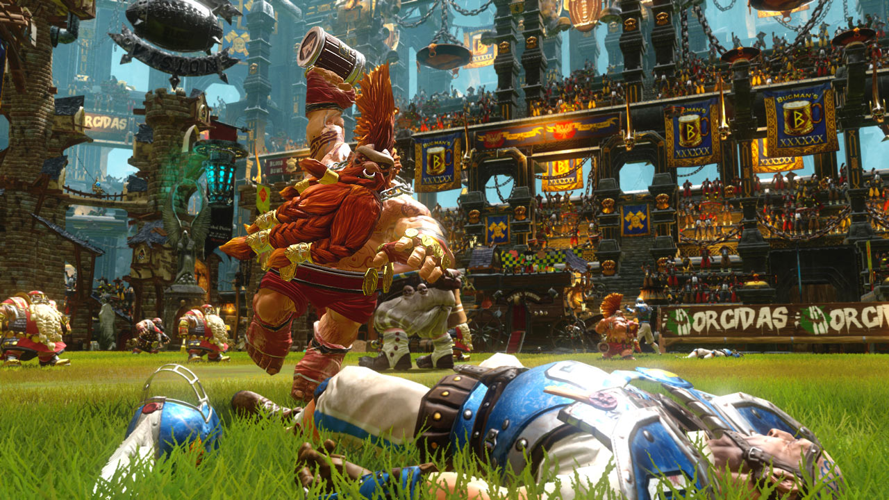 Blood Bowl 2 (Legendary Edition) (Xbox One) (EU)