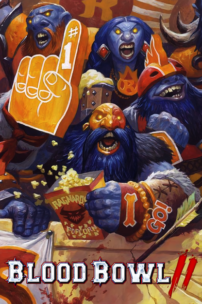 Blood Bowl 2