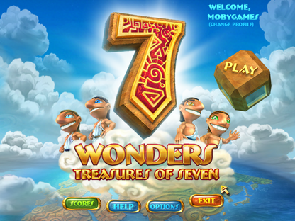 7 Wonders: Treasures of Seven