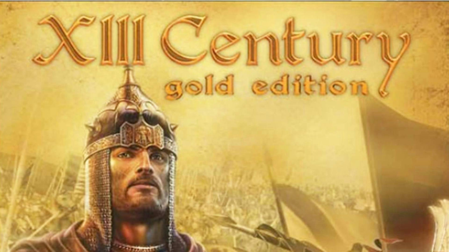 XIII Century: (Gold Edition)