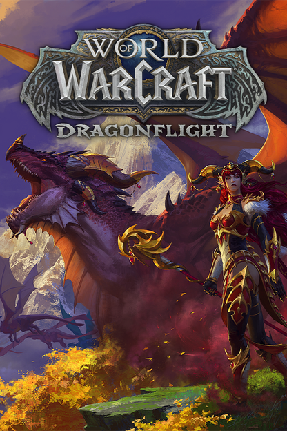 World Of Warcraft: Dragonflight (Epic Edition) (Battle.net) (EU)