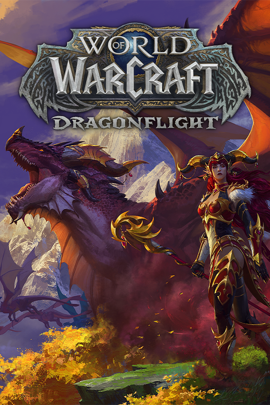 World Of Warcraft: Dragonflight (Heroic Edition) (Battle.net) (EU)