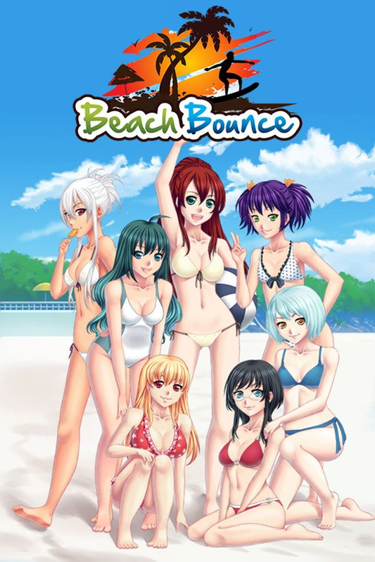 Beach Bounce Soundtrack Steam Key GLOBAL