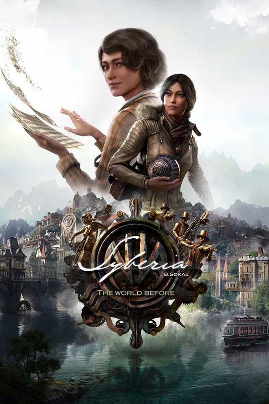 Syberia: The World Before (Deluxe Edition)