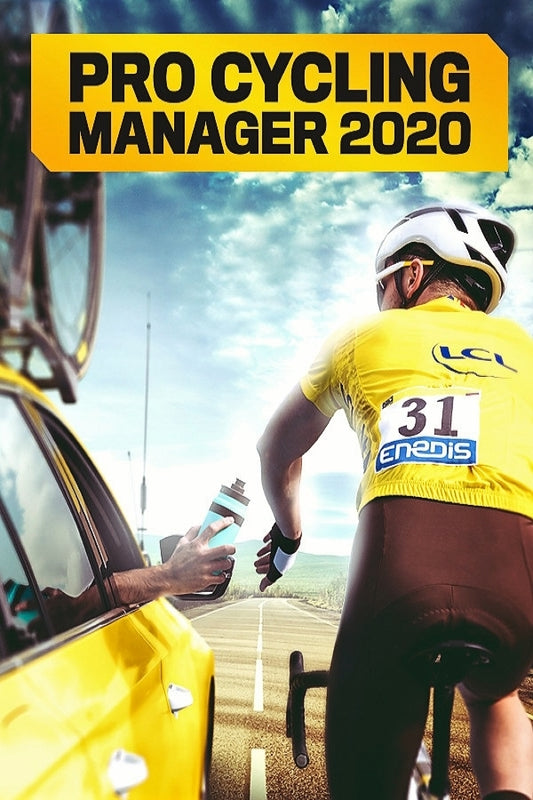 Pro Cycling Manager 2020