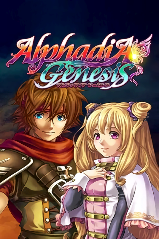 Alphadia Genesis Steam CD Key