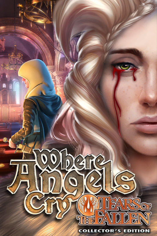 Where Angels Cry: Tears of the Fallen Collector's Edition