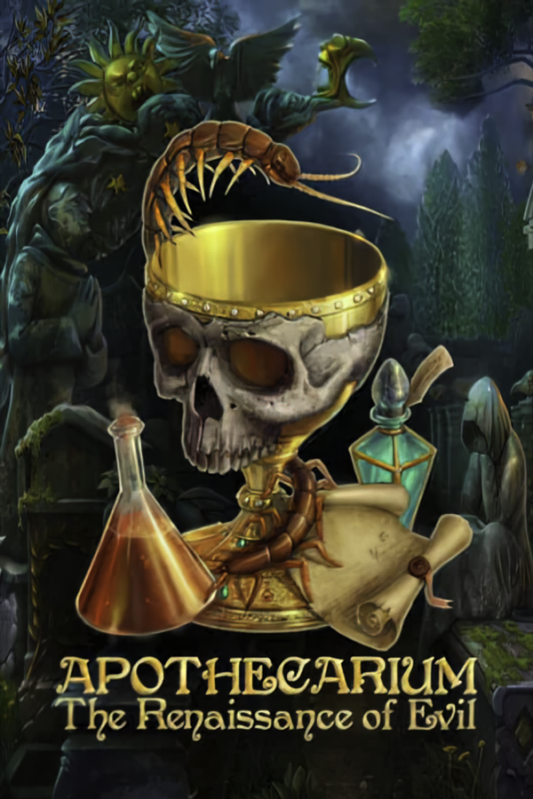 Apothecarium: The Renaissance of Evil - Premium Edition