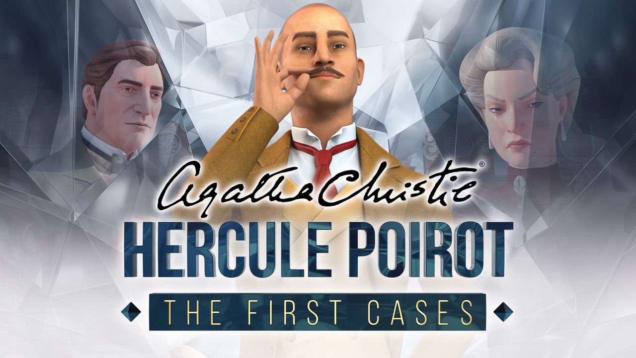 Agatha Christie - Hercule Poirot The First Case (Steam)