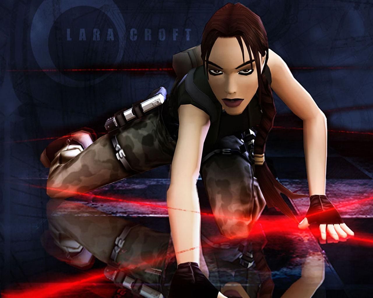 Tomb Raider VI: The Angel of Darkness