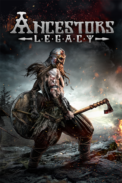 Ancestors Legacy Bundle