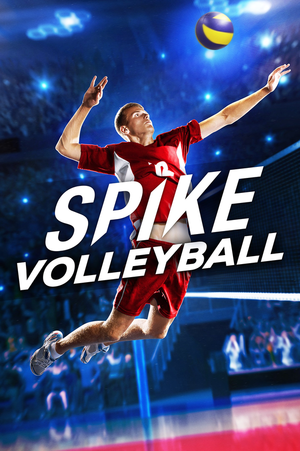 Spike Volleyball (EU)