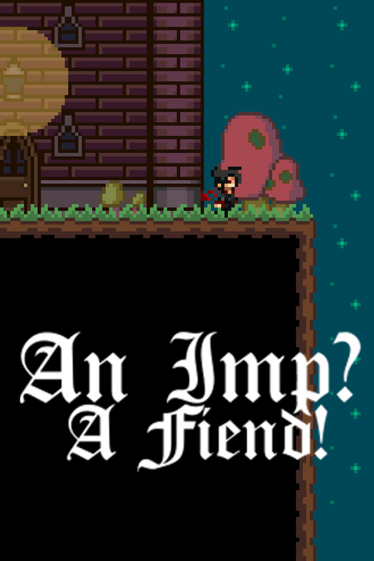 An Imp? A Fiend! Steam CD Key