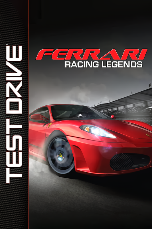 Test Drive: Ferrari Racing Legends