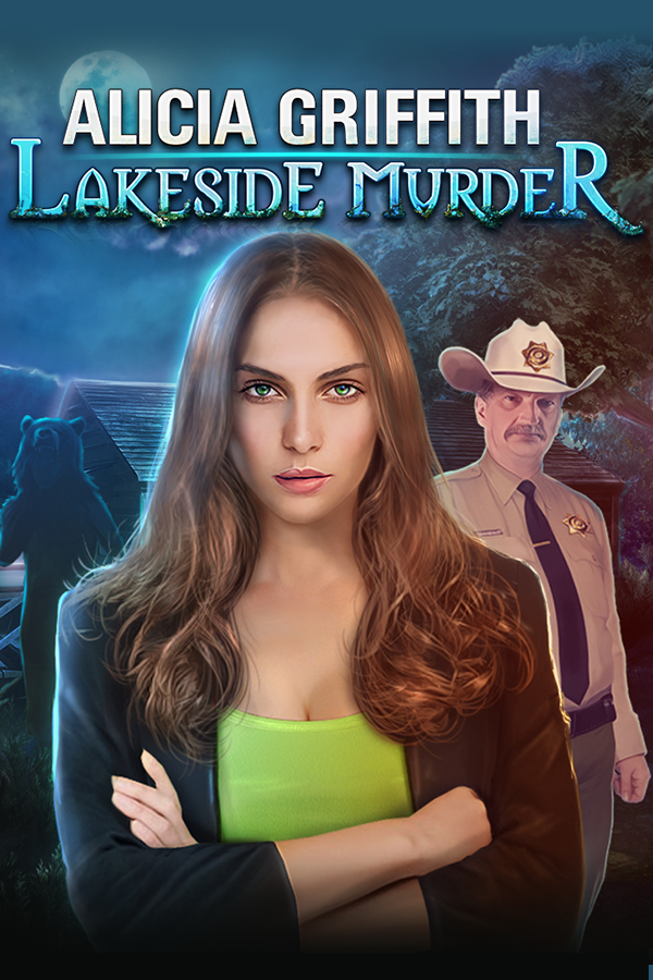 Alicia Griffith – Lakeside Murder