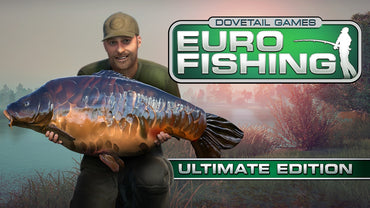 Euro Fishing (Ultimate Edition)