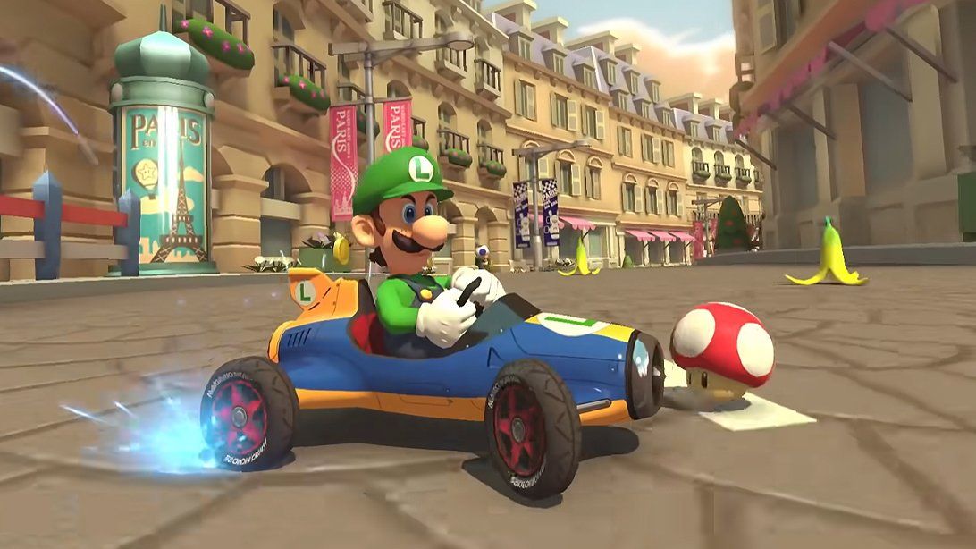 Mario Kart 8 Deluxe - Booster Course Pass (DLC) (Switch) (EU)