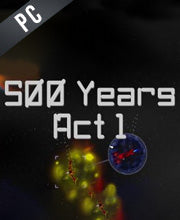 500 Years Act 1 Steam CD Key