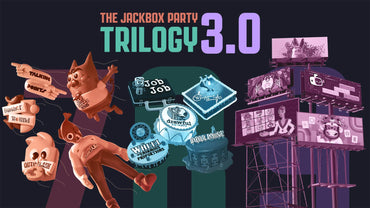 The Jackbox Party Trilogy